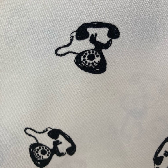 Forever 21 Contemporary CS Button Down Telephone - Picture 12 of 16